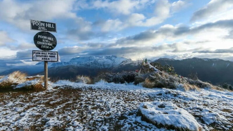 Nepal: Ghorepani Poon 4-Day Hill Trek with Sunrise View - The Sum Up