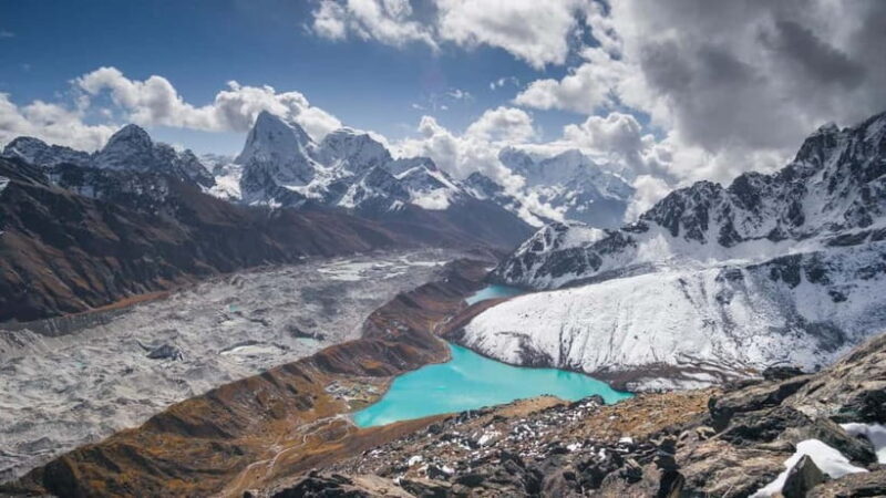 Nepal: Gokyo Ri Trek, Everest Region 11 days. - Exploring the Gokyo Ri Trek: a 1900-Word Deep Dive