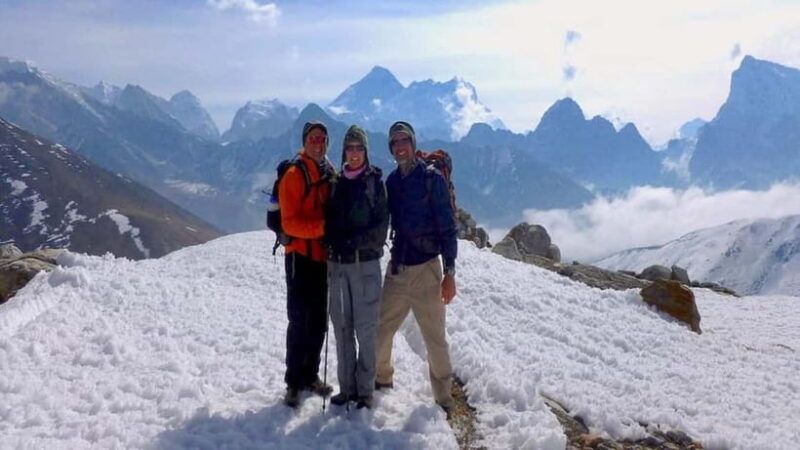 Nepal: Gokyo Ri Trek, Everest Region 11 days. - What Makes This Trek Stand Out?