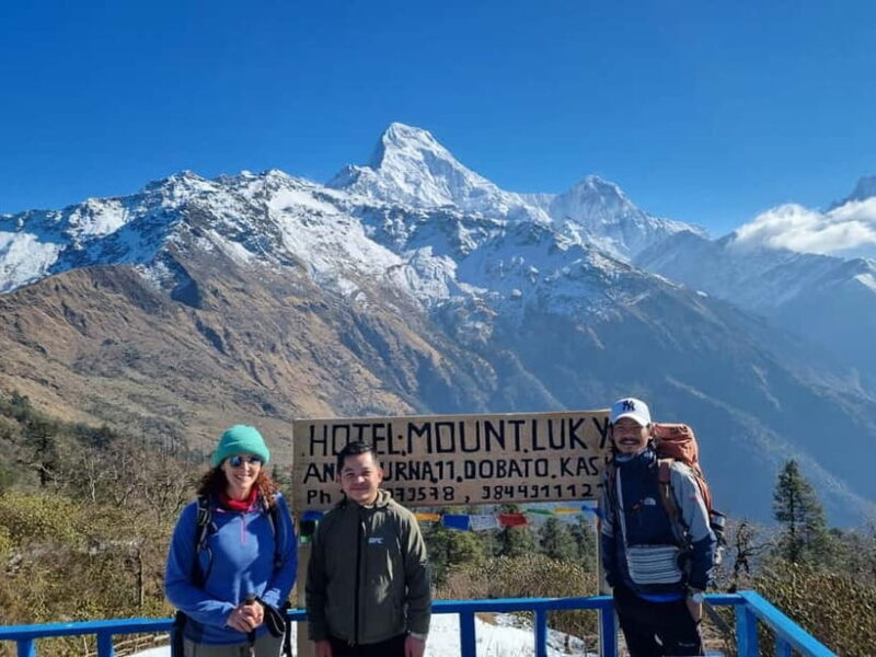 Nepal: Khopra Ridge Trek - Who Will Love This Trek?