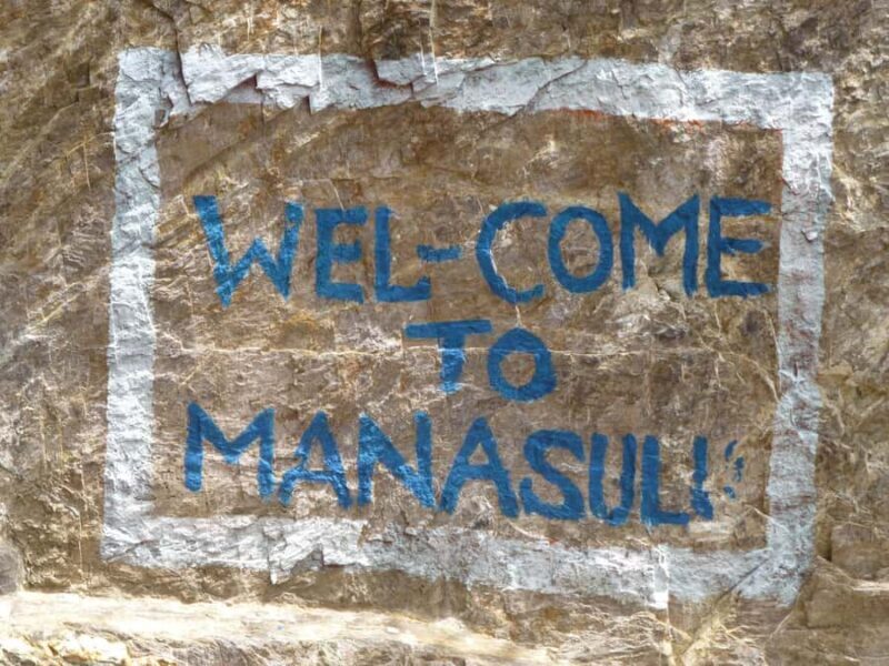 Nepal: Manaslu Circuit Trek with Guide and Permits - Analyzing the Trekking Itinerary