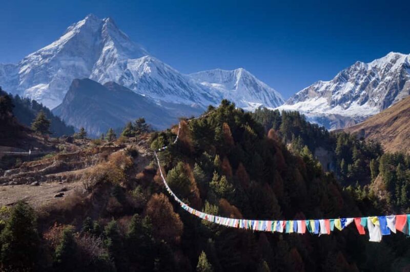 Nepal: Manaslu Circuit Trek with Guide and Permits - Practical Considerations