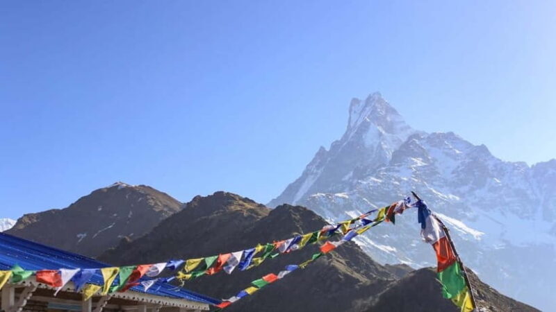 Nepal: Mardi Himal Trek -7 Days (Best short Treks in Nepal) - Who Should Consider This Trek?