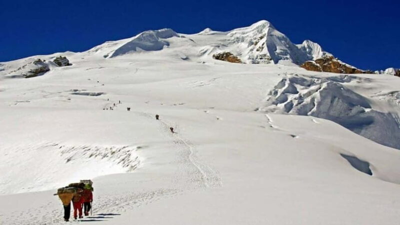 Nepal: Mera Peak climbing-15 Days, Everest Region - Who Should Consider This Tour?