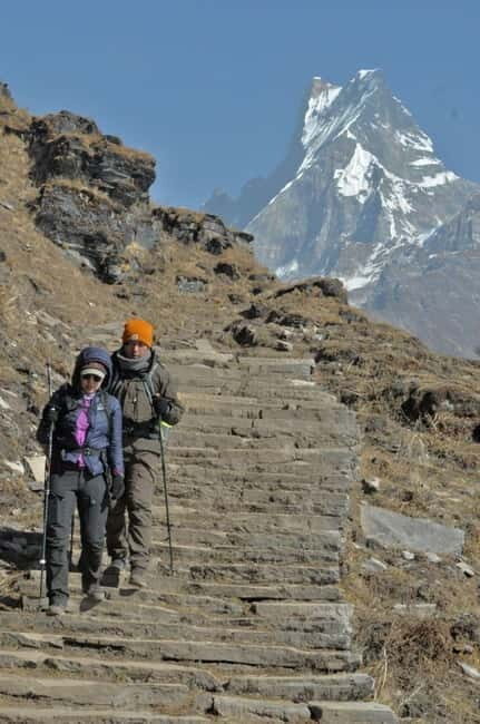 Nepal: Small Group 4-day Mardi Himal Trekking - Authentic Feedback from a Recent Traveler