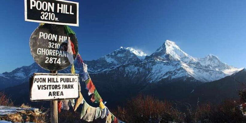 nepal-time-for-trekking-to-mohare-hill-poon-hill