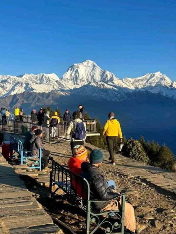 nepal-time-for-trekking-to-mohare-hill-poon-hill