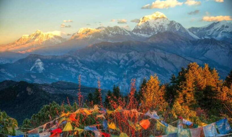 nepal-time-for-trekking-to-mohare-hill-poon-hill