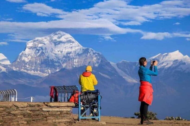 nepal-time-for-trekking-to-mohare-hill-poon-hill