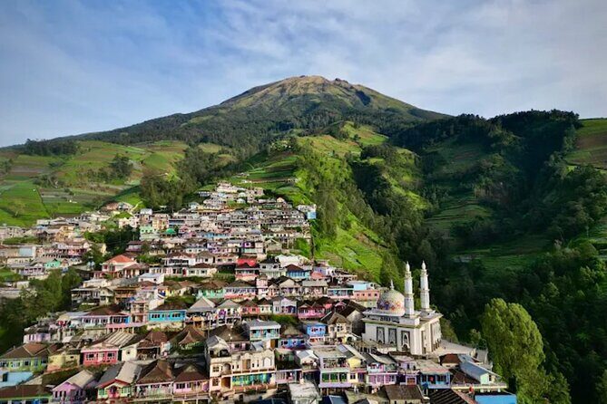 Nepal Van Java and Kedung Kayang Waterfall tour from Yogyakarta - Exploring Nepal Van Java and Kedung Kayang Waterfall: An Authentic Day Out from Yogyakarta