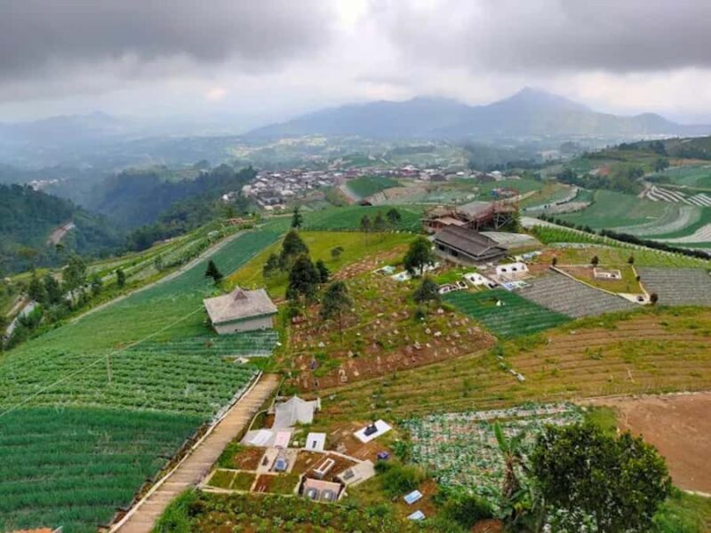 Nepal van Java Village & Elo River Rafting Tour - Nepal van Java Village & Elo River Rafting Tour: A Full Day of Nature and Culture in Central Java