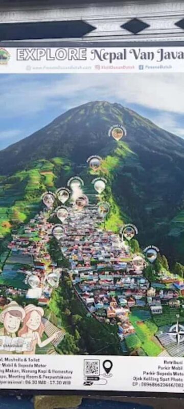 Nepal van Java Village & Elo River Rafting Tour - Moving on to Elo River: An Adventure Begins