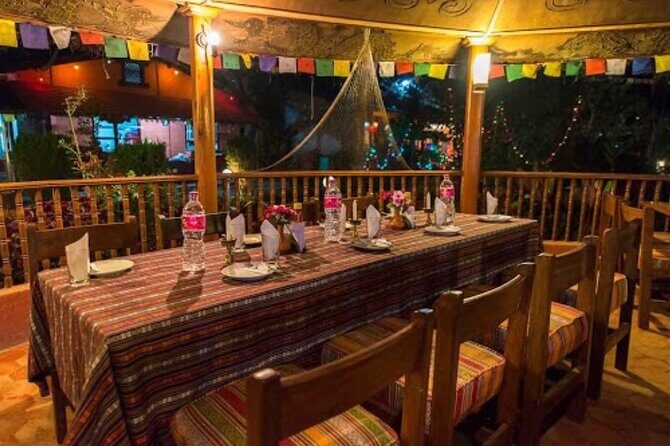 Nepali cultural dinner night in Pokhara - Key Points