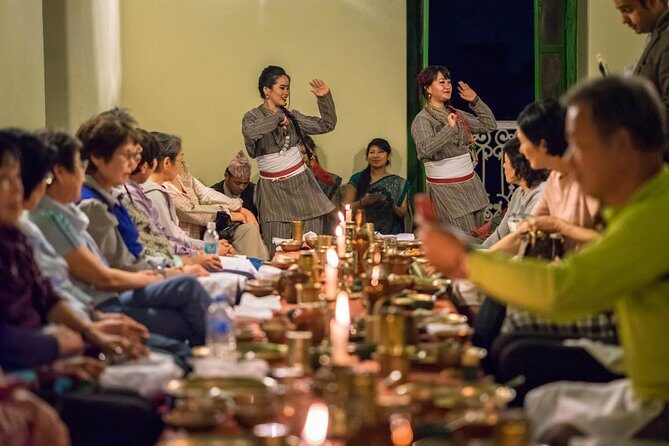 Nepali Dinner with Cultural Show in Kathmandu - An Authentic Taste of Nepal’s Cuisine and Culture