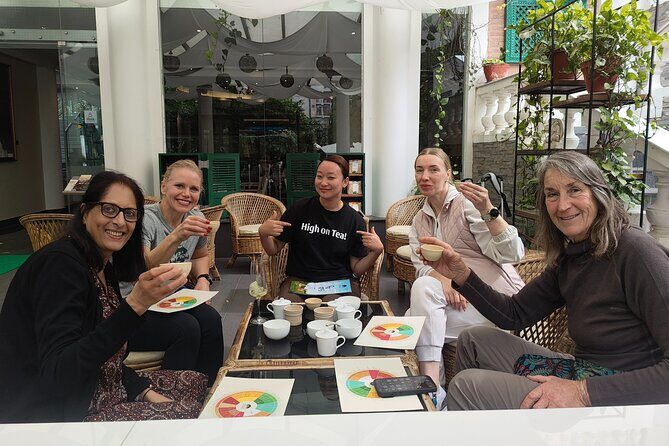 Nepali Tea Tasting Lifetime Experience - A Flavorful Introduction to Nepali Tea Culture