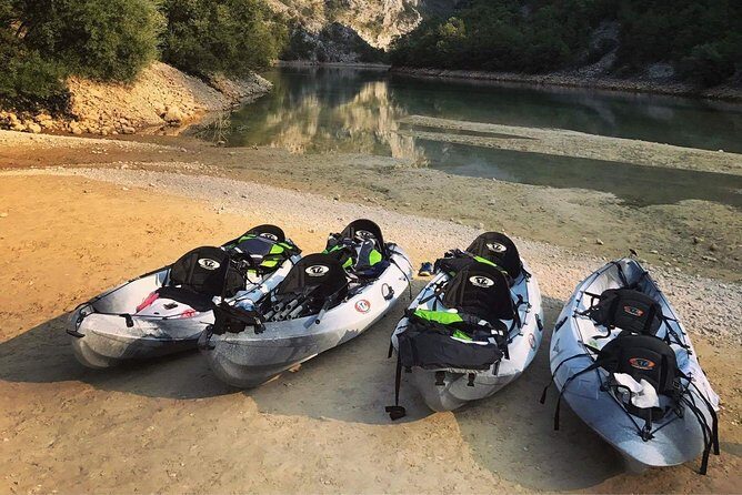 Neretva kayak safari - What Makes the Neretva Kayak Safari Special