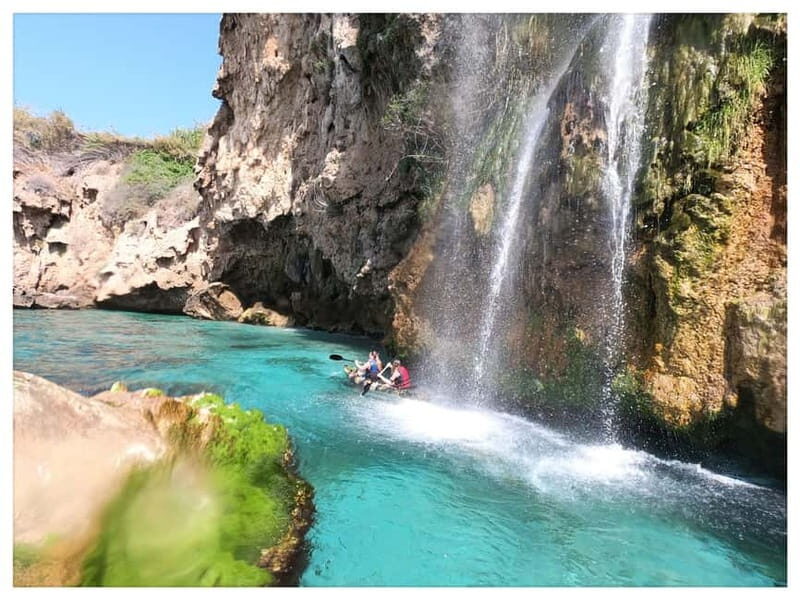Nerja: Cliffs of Maro-Cerro Gordo Kayak Rental - Key Points