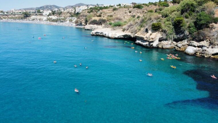 nerja-free-kayak-route-along-the-cliffs-of-nerja-and-maro
