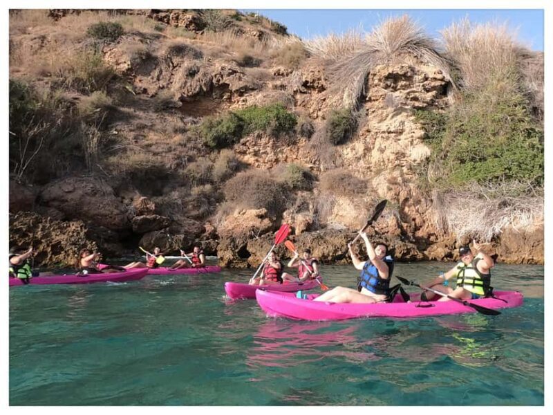 Nerja: Guided Kayak Tour on the Cliffs of Maro-Cerro Gordo - What Makes This Kayak Tour Special?