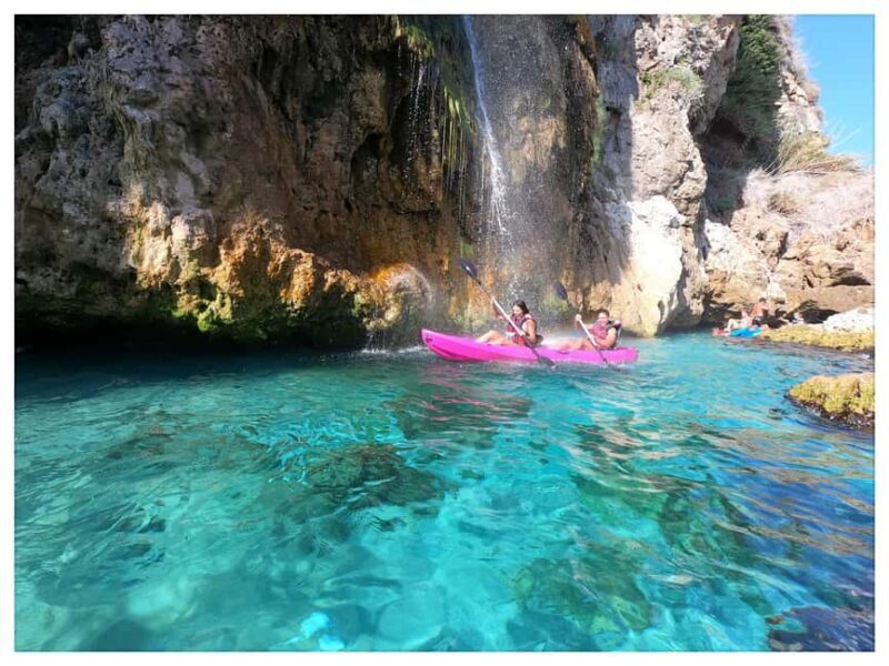 Nerja: Guided Kayak Tour on the Cliffs of Maro-Cerro Gordo - Practical Details and Tips