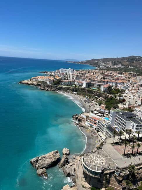 Nerja: Parasailing Tour Around the Beautiful Coast of Nerja - Key Points