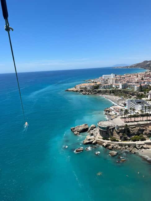 Nerja: Parasailing Tour Around the Beautiful Coast of Nerja - The Authenticity & Appeal