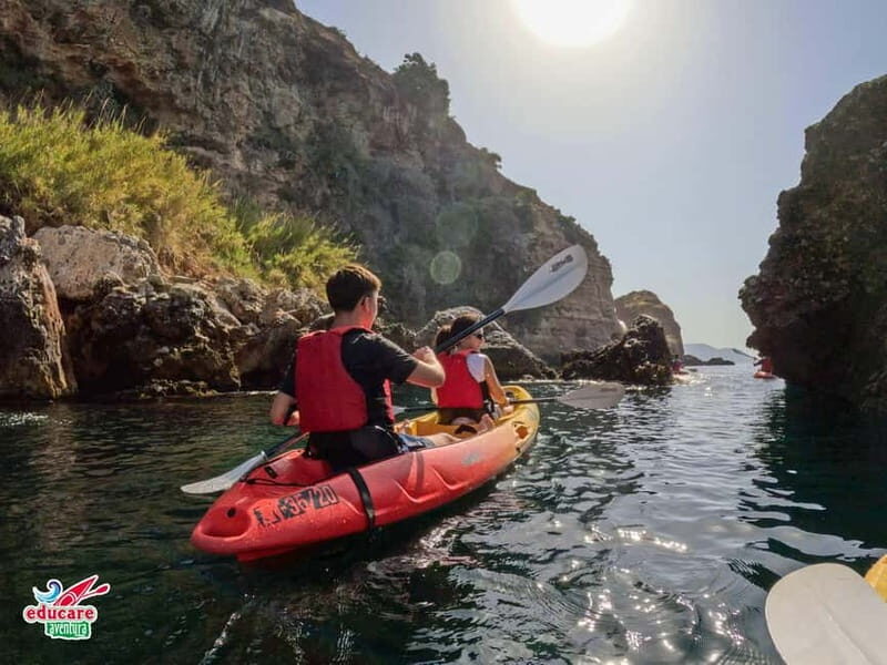 Nerja: Self-Guided Kayak Tour. Maro Waterfall. Support boat for the route. - Who Should Consider This Tour?