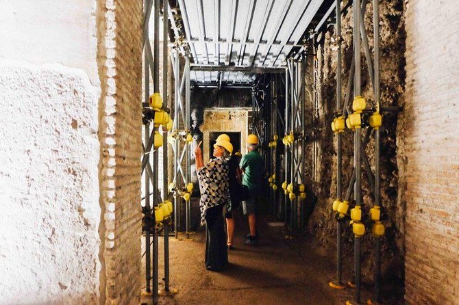 neros-golden-house-restoration-site-tour