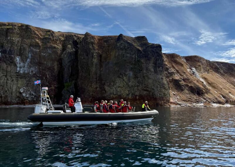 Neskaupstaður: RIB Boat Tour with Drink - Who Should Consider This Tour?