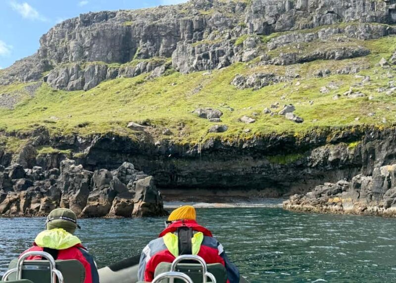 Neskaupstaður: RIB Boat Tour with Drink - FAQ