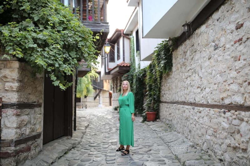 Nessebar: Audio Guide Tour Nessebar + visit to the Winery - Discovering Nessebar: What to Expect from the Tour