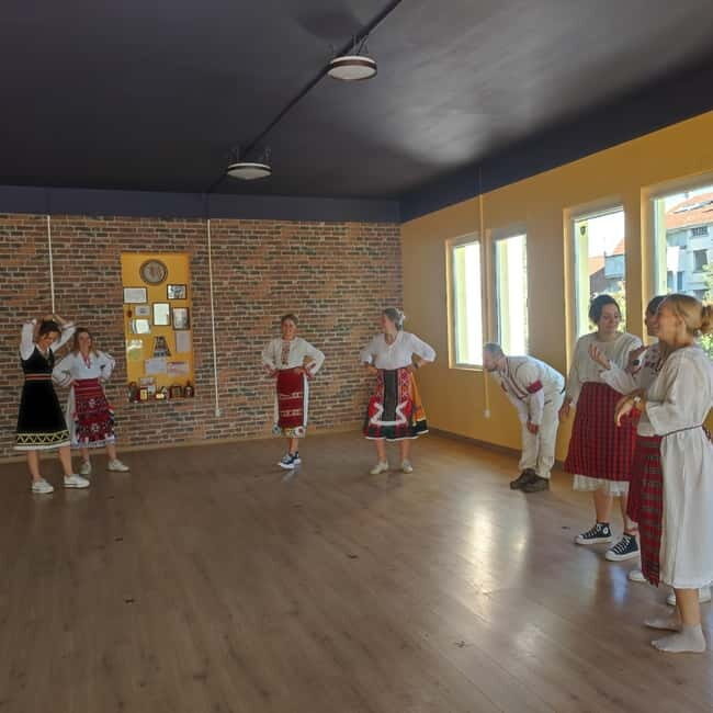 Nessebar: Discover Bulgaria with Dance - Who Will Love This Experience?