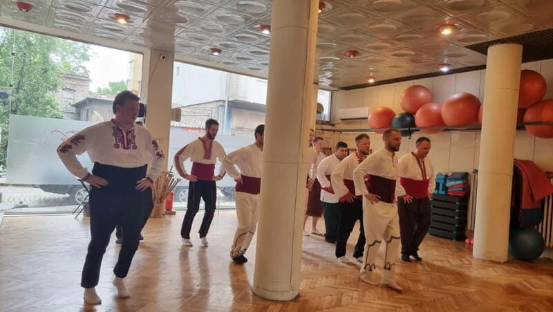 Nessebar: Discover Bulgaria with Dance - The Sum Up