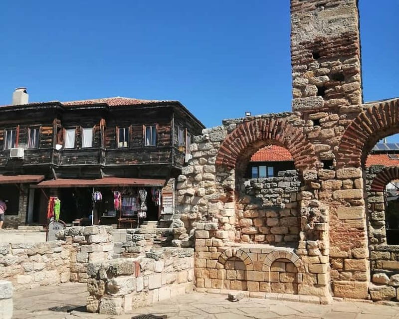 Nessebar: Guided City Tour - Introduction