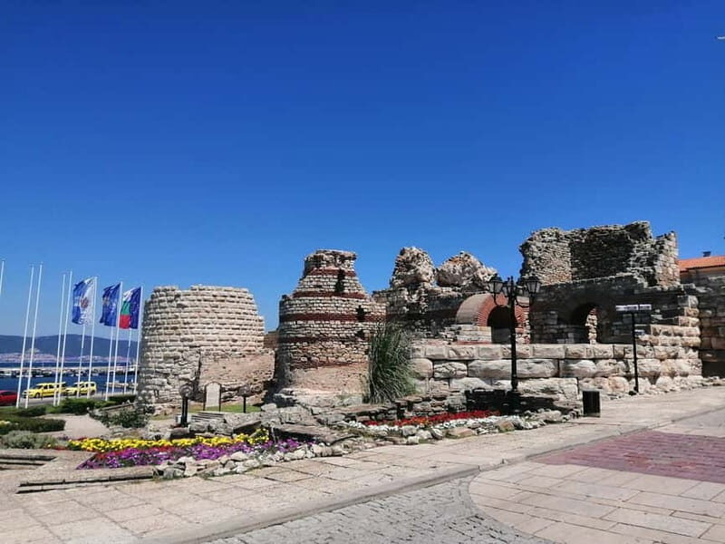 Nessebar: Guided City Tour - Detailed Breakdown of the Itinerary