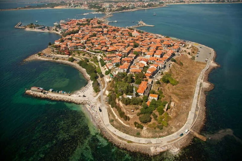 Nessebar: Guided Tour in English with Wine Tasting - Exploring Bulgaria’s Hidden Gems: Nessebar Guided Tour with Wine Tasting