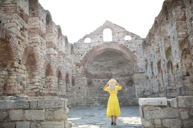 Nessebar: Old Town Photo Spots Mobile Map and Route - What’s Included and What’s Not