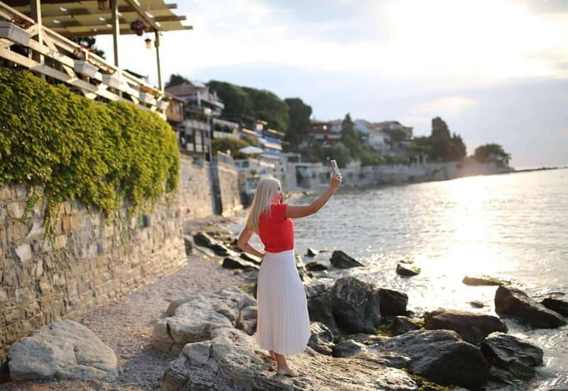 Nessebar: Old Town Photo Spots Mobile Map and Route - FAQ