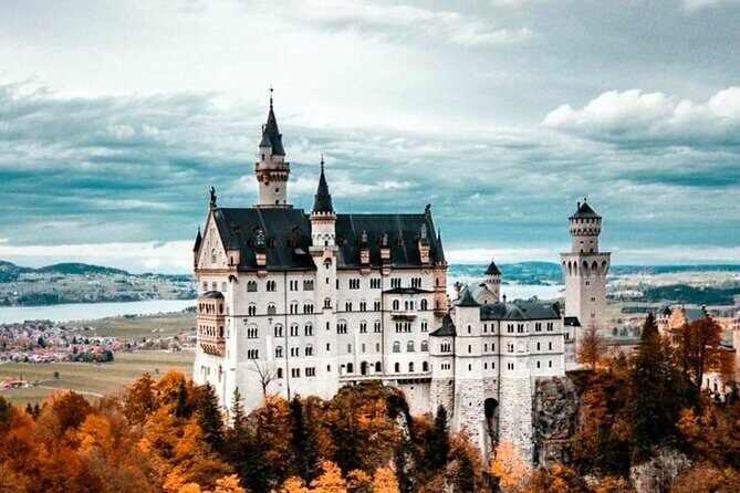 Neuschwanstein Castle and Linderhof Private Tour from Munich - Starting Point and Duration