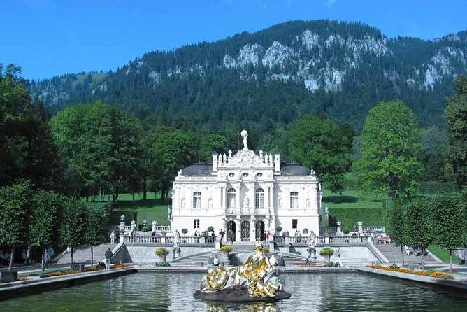 Neuschwanstein Castle and Linderhof Private Tour from Munich - Why You’ll Love This Tour