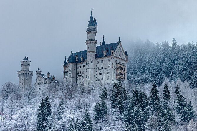 Neuschwanstein Castle and Linderhof Private Tour from Munich - Who Will Enjoy This Tour?