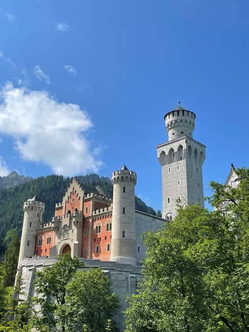 Neuschwanstein & Hohenschwangau Castle Entry Ticket - What’s Included and What’s Not