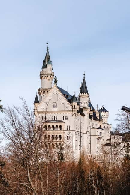 Neuschwanstein & Hohenschwangau Castle Entry Ticket - Practical Tips for the Visit