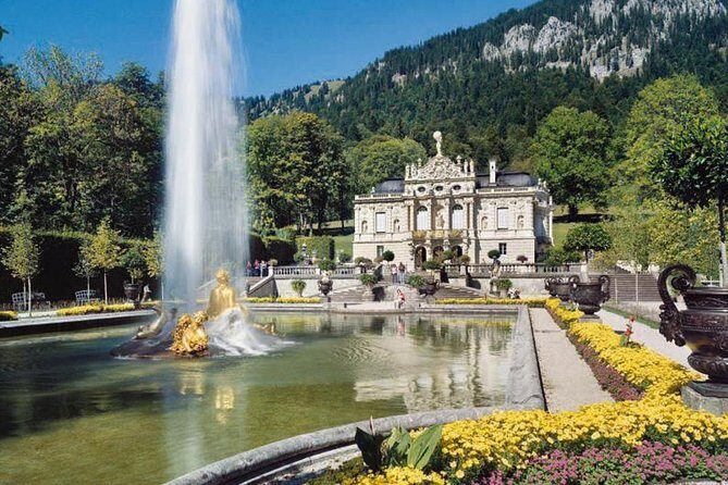 Neuschwanstein & Linderhof Castle Luxury Private Tour from Munich - Who Should Consider This Tour?