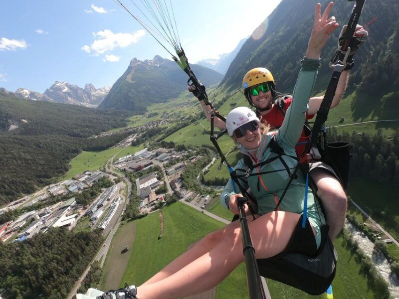 neustift-im-stubaital-panoramic-tandem-paragliding-flight