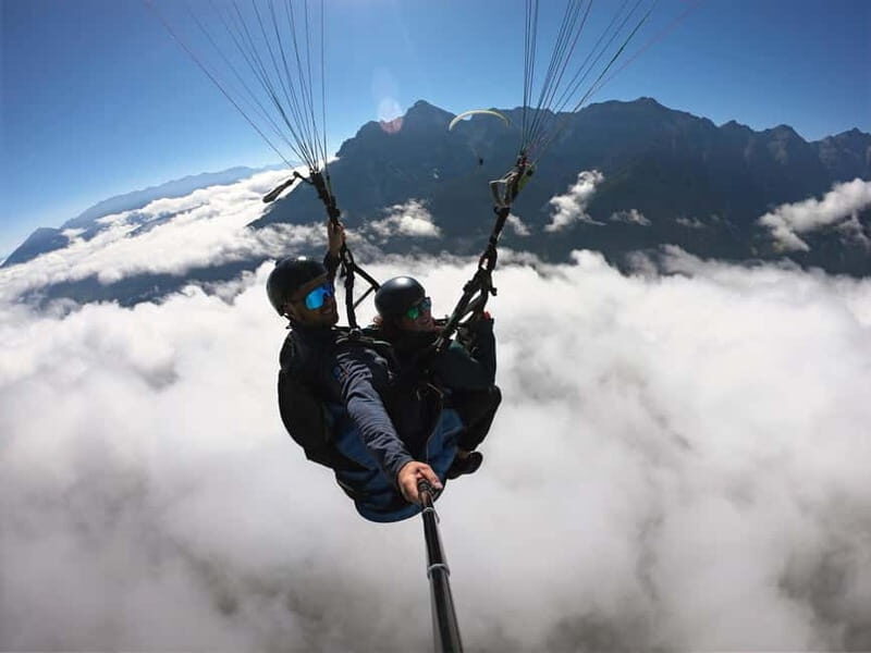 Neustift im Stubaital: Tandem Paragliding Flight - Practical Details: Costs, Duration, and Accessibility