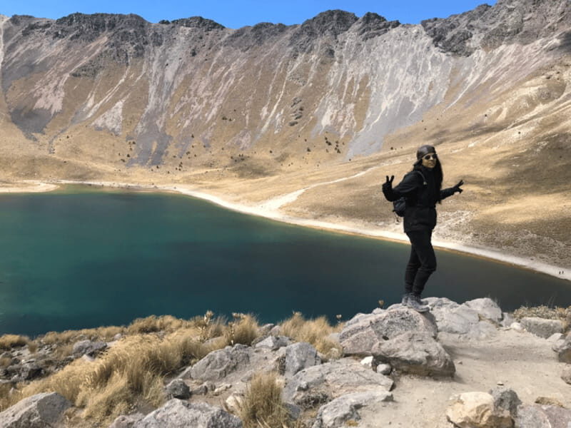 Nevado de Toluca Hike: Volcano Hiking Tour and Temazcal - Introduction