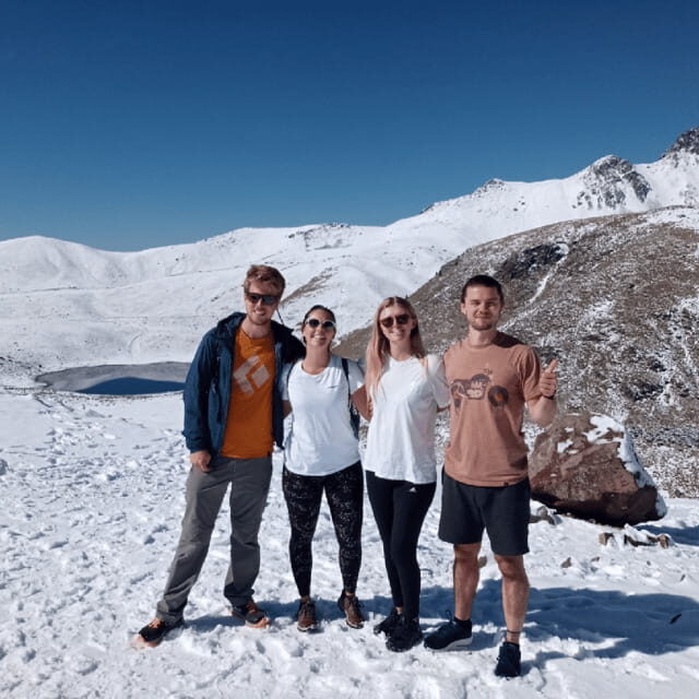 Nevado de Toluca Hike: Volcano Hiking Tour and Temazcal - The Sum Up