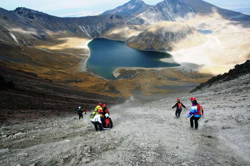 Nevado De Toluca: Reach the Summit with Professionals - FAQ