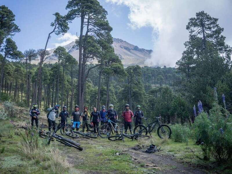 Nevado to Ixtapan de la Sal: Epic Volcano DH - Frequently Asked Questions